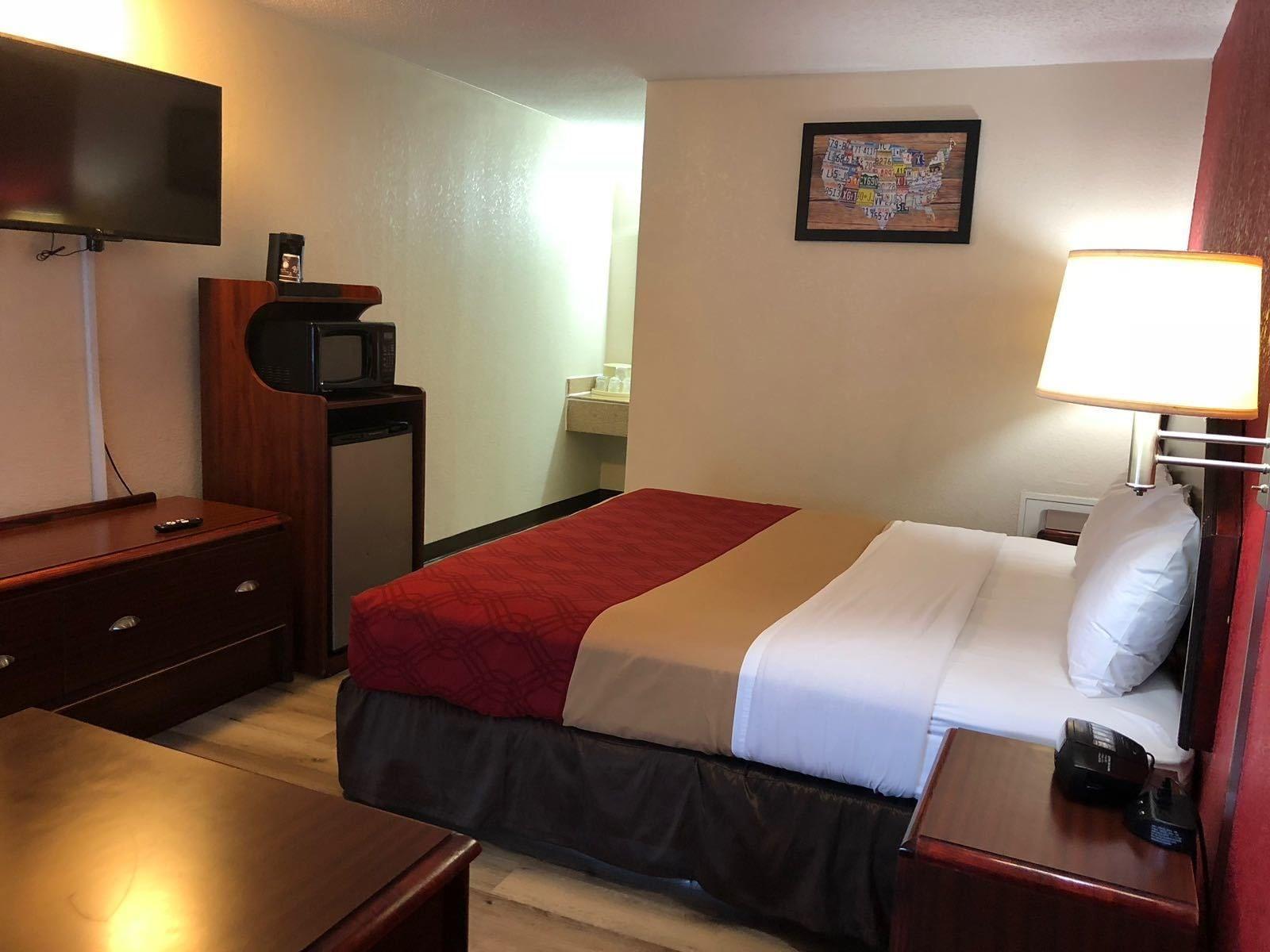 Econo Lodge Historic Area Williamsburg Exteriör bild