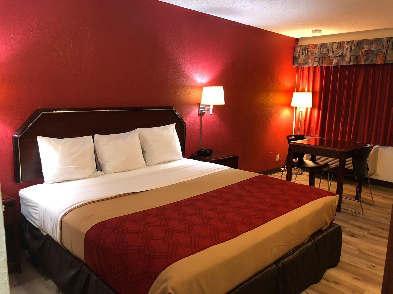 Econo Lodge Historic Area Williamsburg Exteriör bild